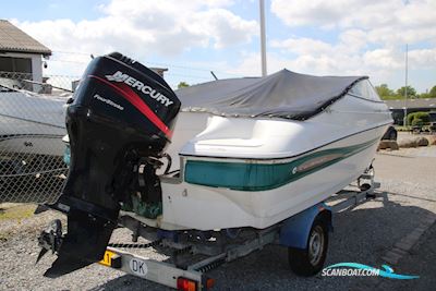 Campion 535 Bowrider Motorboot 1999, Dänemark