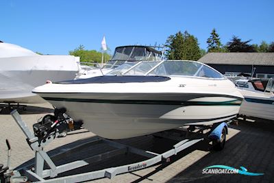 Campion 535 Bowrider Motorboot 1999, Dänemark