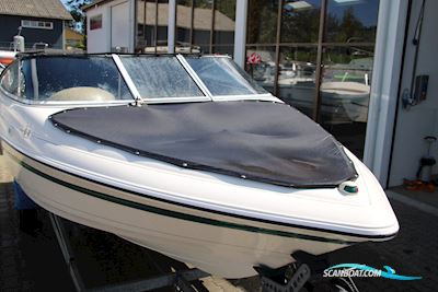 Campion 535 Bowrider Motorboot 1999, Dänemark