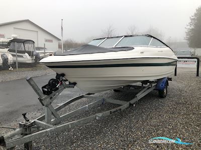 Campion 535 Bowrider Motorboot 1999, Dänemark