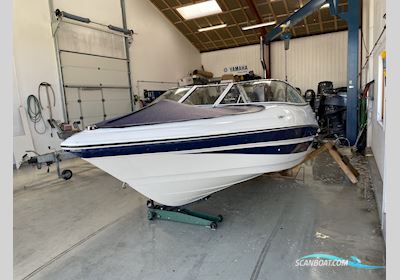 Campion 535 VRI Motorboot 2007, Dänemark