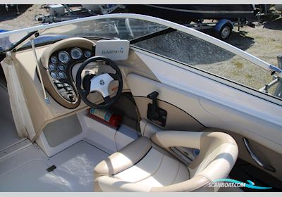 Campion 535 VRI Motorboot 2007, Dänemark