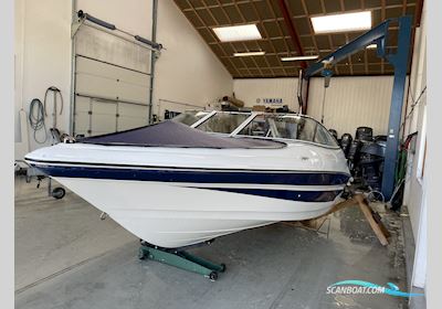 Campion 535 Vri Motorboot 2007, Dänemark