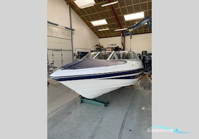 Campion 535 Vri Motorboot 2007, Dänemark