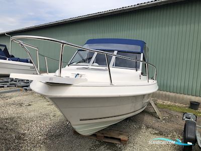 Campion 542 Explorer Motorboot 1999, Dänemark