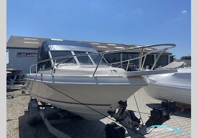 Campion 542 Explorer Motorboot 1999, Dänemark