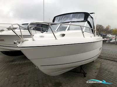 Campion 542 SC Explorer Motorboot 2005, mit Yamaha F115AETX motor, Dänemark
