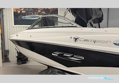 Campion 545 I BR Motorboot 2008, mit mercruicer motor, Sweden