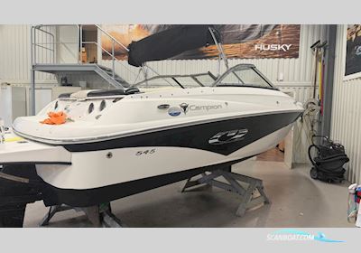 Campion 545 I BR Motorboot 2008, mit Mercruicer motor, Sweden