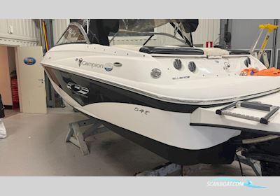 Campion 545 I BR Motorboot 2008, mit Mercruicer motor, Sweden