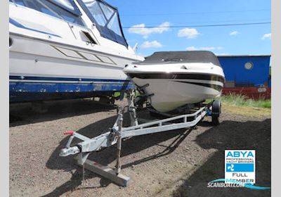 Campion 545 Motorboot 2004, mit Mercruiser motor, England