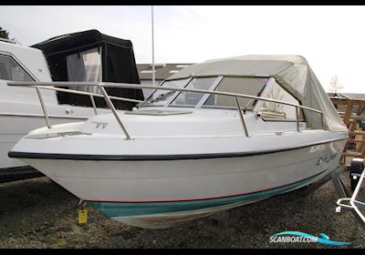 Campion 552 i SC Explorer Motorboot 1997, Dänemark