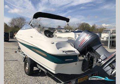 Campion 565 SC Allante Motorboot 1998, Dänemark