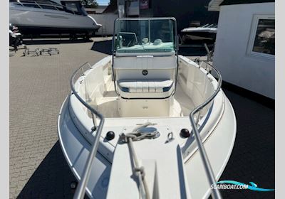 Campion 582 Explorer, Yamaha F150 Motorboot 1999, mit Yamaha motor, Dänemark