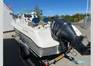 Campion 582 Explorer, Yamaha F150 Motorboot 1999, mit Yamaha motor, Dänemark