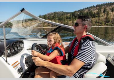 Campion 595iSC Allante Motorboot 2007, Dänemark