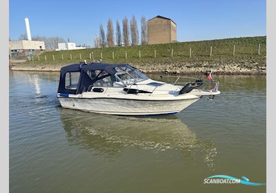 Campion 672 Explorer Motorboot 1998, Niederlande