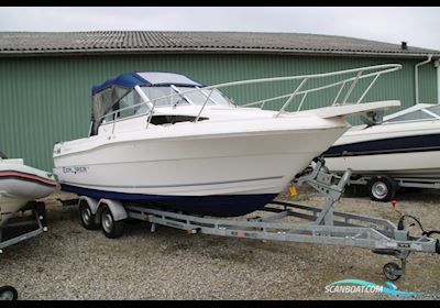 Campion 682 i SC Explorer Motorboot 2003, Dänemark