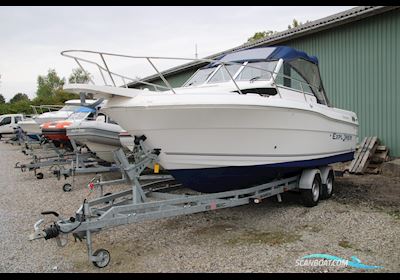 Campion 682 i SC Explorer Motorboot 2003, Dänemark