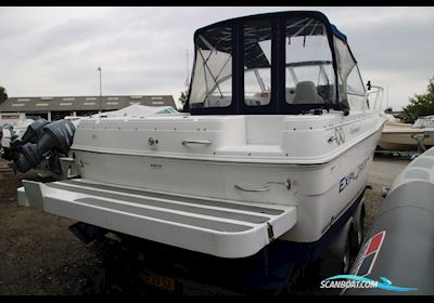 Campion 682 i SC Explorer Motorboot 2003, Dänemark