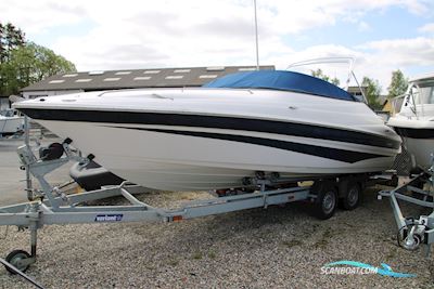 Campion 705 i SC Allante Motorboot 2007, Dänemark