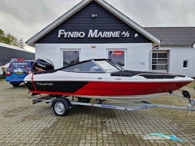 Campion A16 OB BR, Yamaha F90 Sho Vmax (2021 Model) Motorboot 2021, mit Yamaha motor, Dänemark