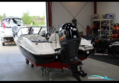 Campion A16 OB BR Motorboot 2021, mit Yamaha VF90AL Vmax Sho motor, Dänemark
