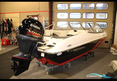 Campion A16 OB BR Motorboot 2021, mit Yamaha VF90AL Vmax SHO motor, Dänemark