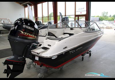 Campion A16 OB BR Motorboot 2021, mit Yamaha VF90AL Vmax Sho motor, Dänemark