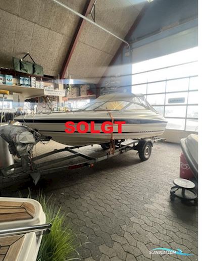 Campion Allante 505 Vri ( Står Som NY ) Motorboot 2009, mit Mercruiser motor, Dänemark