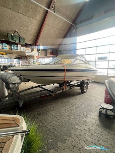 Campion Allante 505 Vri ( Står Som NY ) Motorboot 2009, mit Mercruiser motor, Dänemark