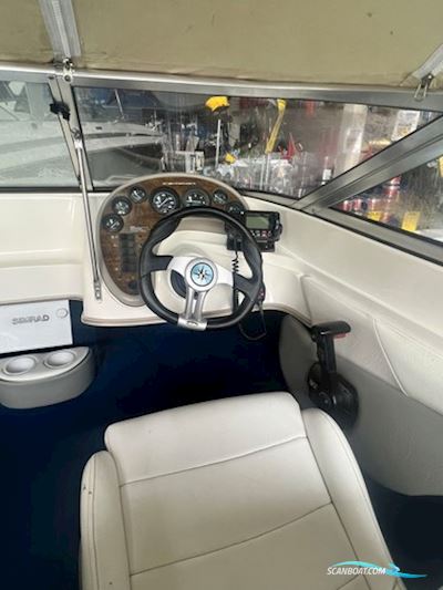 Campion Allante 505 Vri ( Står Som NY ) Motorboot 2009, mit Mercruiser motor, Dänemark