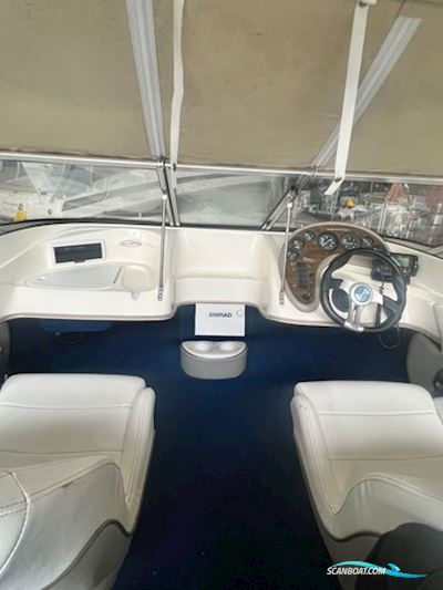 Campion Allante 505 Vri ( Står Som NY ) Motorboot 2009, mit Mercruiser motor, Dänemark