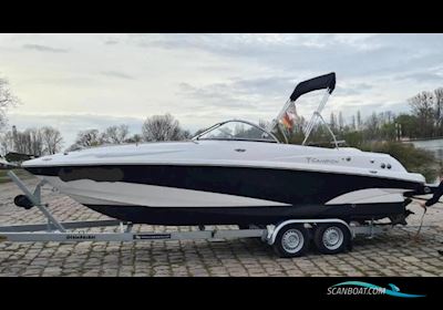 Campion Allante 645 Motorboot 2019, mit Volvo Penta V6-240-C-SX motor, Deutschland