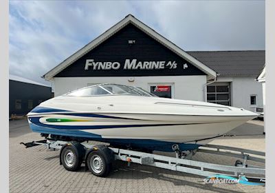 Campion Chase 630 ZRi, MerCruiser V8 Motorboot 1998, mit MerCruiser motor, Dänemark