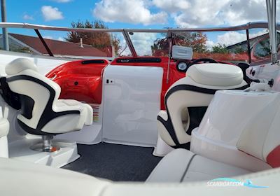 Campion Chase Performance 700 Motorboot 2011, mit Mercury MerCruiser motor, Dänemark