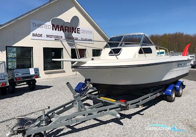 Campion Explorer 622 WA Motorboot 1996, mit Mercruiser motor, Dänemark