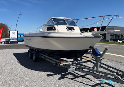 Campion Explorer 622 WA Motorboot 1996, mit Mercruiser motor, Dänemark
