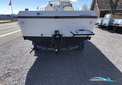Campion Explorer 622 WA Motorboot 1996, mit Mercruiser motor, Dänemark