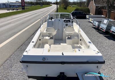 Campion Explorer 622 WA Motorboot 1996, mit Mercruiser motor, Dänemark