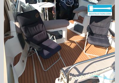 Campion Victoria 957srli Motorboot 1994, mit Volvo Penta motor, Niederlande