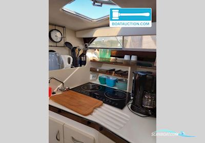 Campion victoria 957srli Motorboot 1994, mit Volvo Penta motor, Niederlande