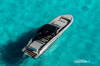 Canados 493 Gladiator Grande Motorboot 2021, Niederlande