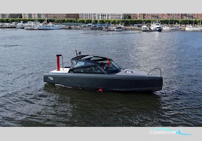Candela C8 Motorboot 2023, mit C-Pod motor, Sweden