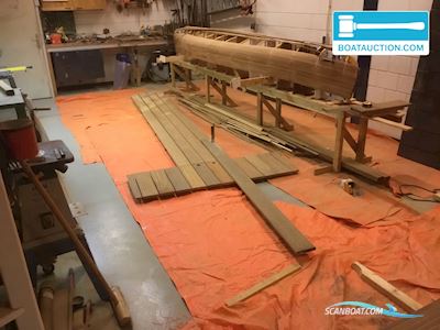 Canoe 450 Motorboot 2025, mit Mini Kota motor, Niederlande