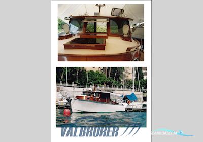 Cantiere Leopoldo Colombo Lobster 38 Motorboot 2004, mit Caterpillar 3126Dita motor, Italien