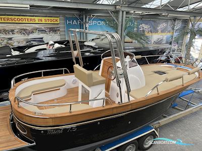 Cantiere Mimi Gozzi Libeccio 750 Open Motorboot 2021, mit Yanmar motor, Niederlande