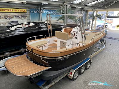 Cantiere Mimi Gozzi Libeccio 750 Open Motorboot 2021, mit Yanmar motor, Niederlande
