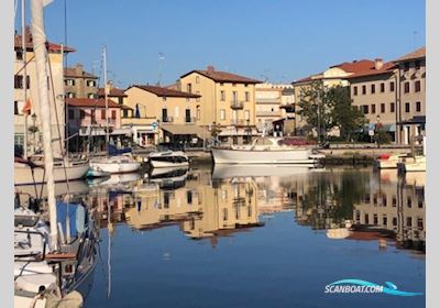 Cantiere Navale Petronio Lobster 44 Motorboot 2004, mit Aifo-Iveco 8361 DRM 40 Iveco 6 Cil motor, Griechenland
