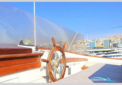 Cantieri Di Pisa 90 Motorboot 1988, mit Mtu motor, Spanien